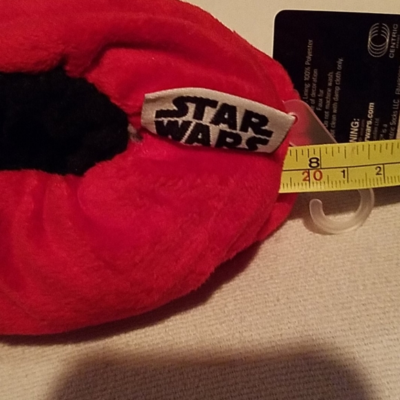 (2/$15)Snuggle Toes- Star Wars size M/L - Picture 11 of 14